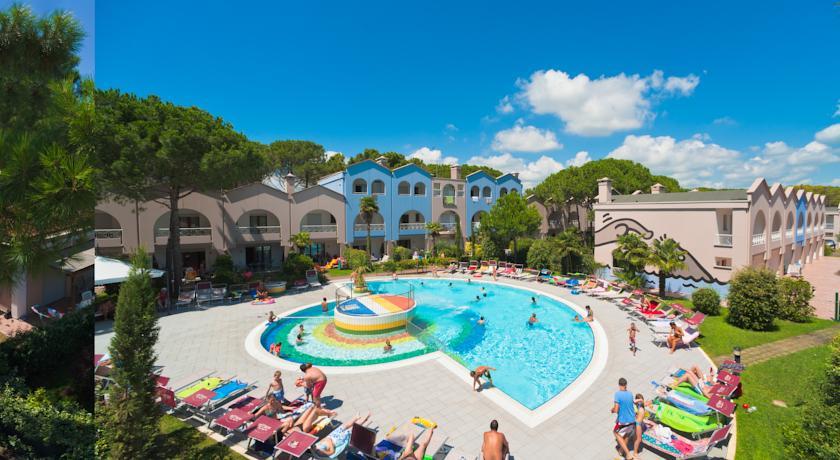 Апартаменты Villaggio Mare Blu