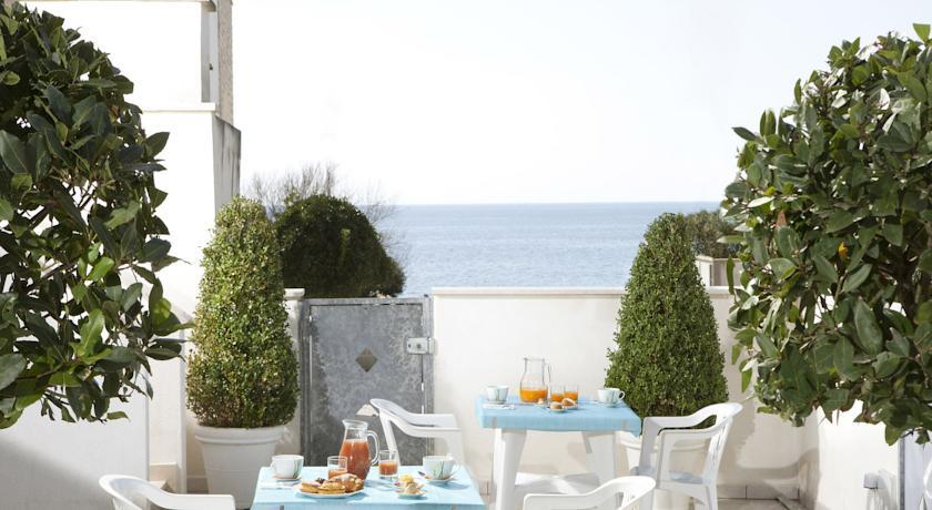 Мини-отель B&B Tramonti Del Sud