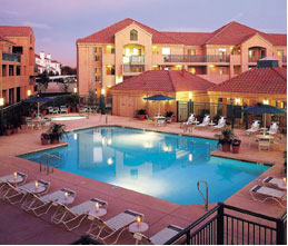 Отель Hyatt Summerfield Suites Scottsdale