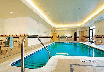 Отель SpringHill Suites Annapolis