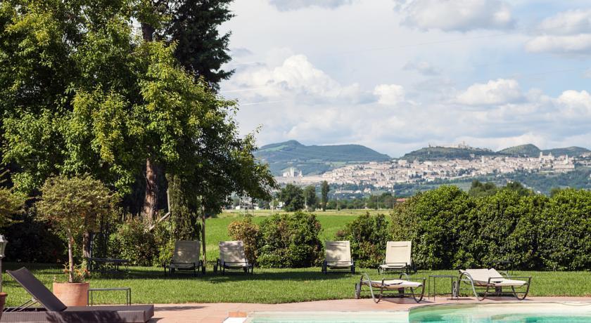 Отель Resort e Spa San Crispino
