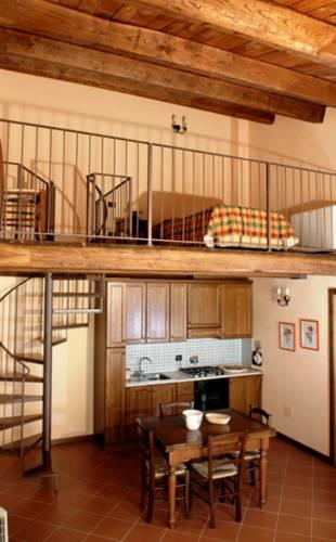 Отель Agriturismo Il Casalino