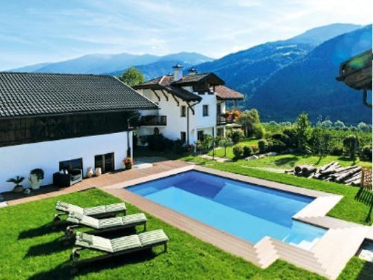 Отель Pension Moarhof