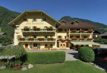 Отель Hotel Anewandter