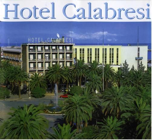 Отель Hotel Calabresi
