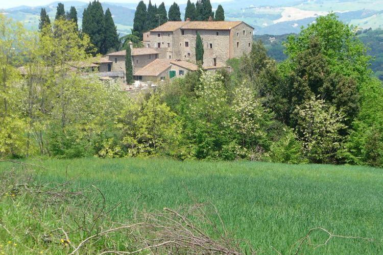 Апартаменты Apartment Borgo Farneta Volterra