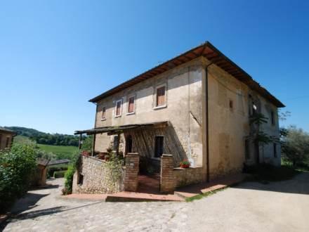 Апартаменты Apartment La Vigna Castellina Chianti