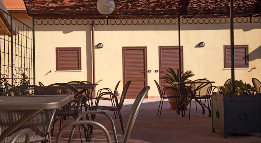 Апартаменты La Terrazza di Castiglione