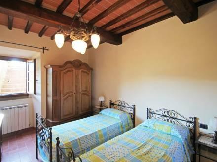 Апартаменты Holiday Home Tegliaia II Montevarchi