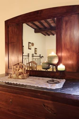 Отель Agriturismo La Fonte