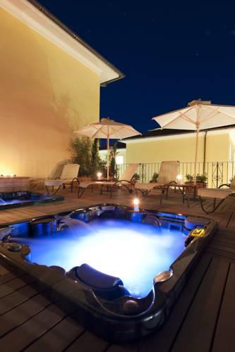 Отель Hotel Corsignano