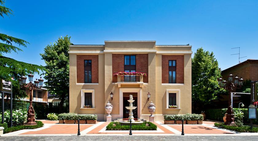 Отель Hotel Residence San Gregorio