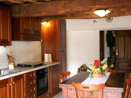 Апартаменты Holiday Home Fornace Roccastrada Roccastrada