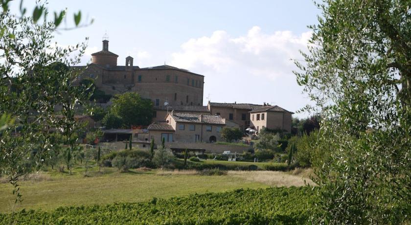 Отель Agriturismo La Prodaia