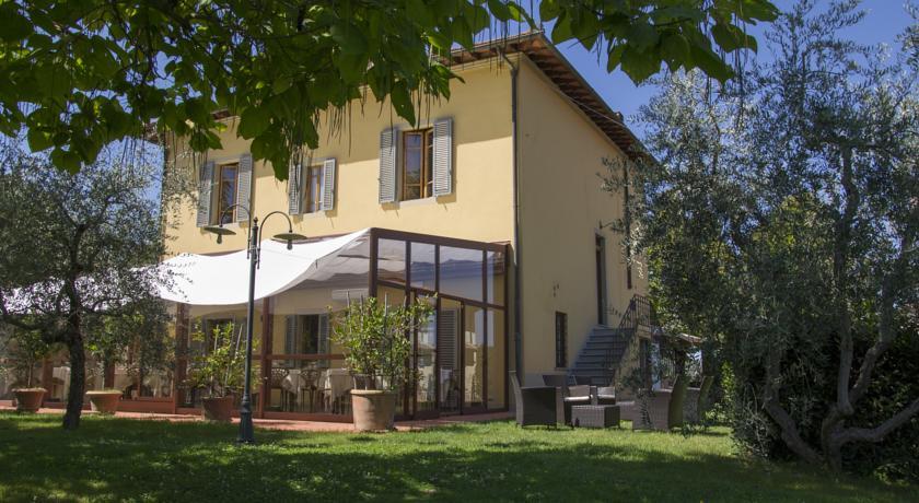 Отель Locanda di Pietracupa