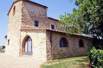 Отель Holiday Home Papessa Trilo San Donato In Poggio