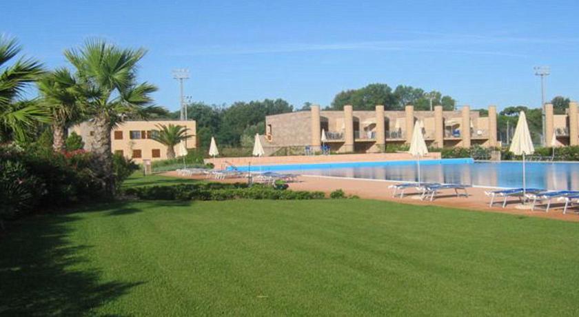 Апартаменты Apartment Golf Trilo Cinque Pisa