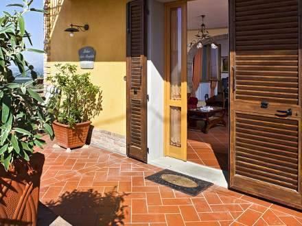 Отель Holiday Home Il Borghetto Vinci