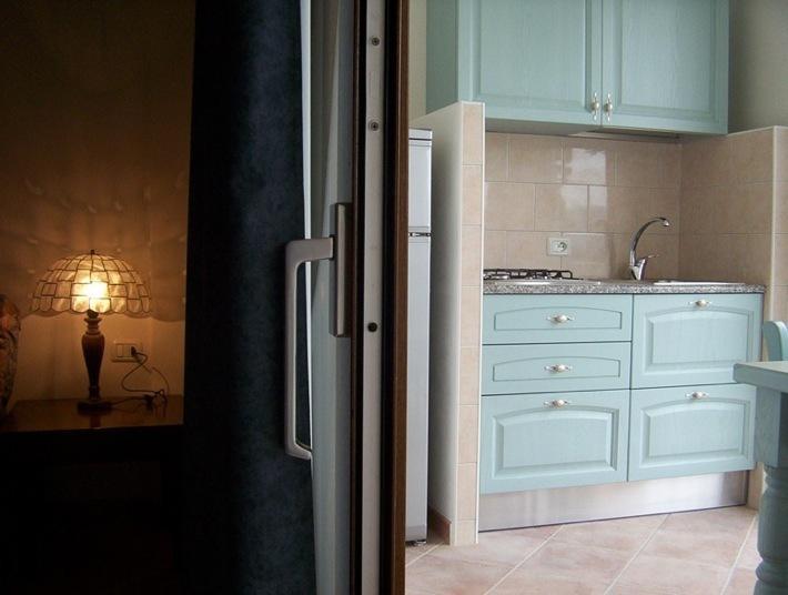 Апартаменты Residence Dolores