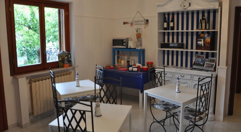 Мини-отель B&B Brezza Marina