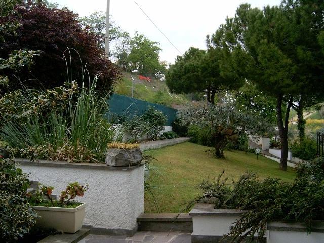 Мини-отель B&B Villa Aersa