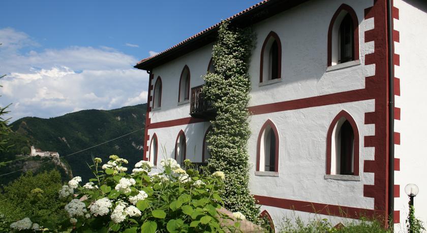 Отель Villa Rosa B&B and Apartments