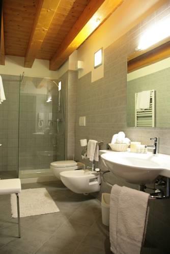 Отель Corte Della Rocca Bassa