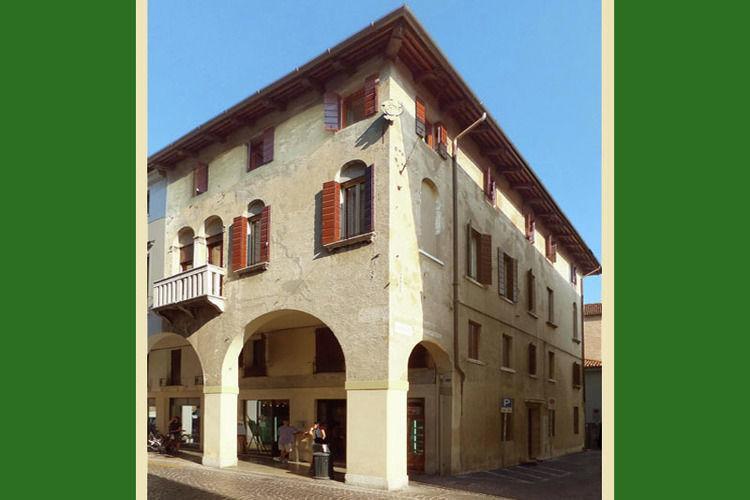 Апартаменты Apartment Santa Caterina Treviso