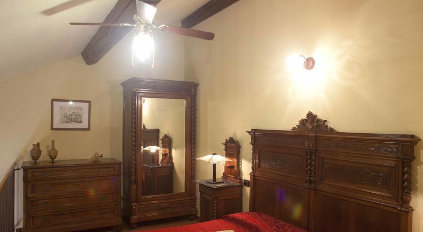 Отель Agriturismo Il Bove
