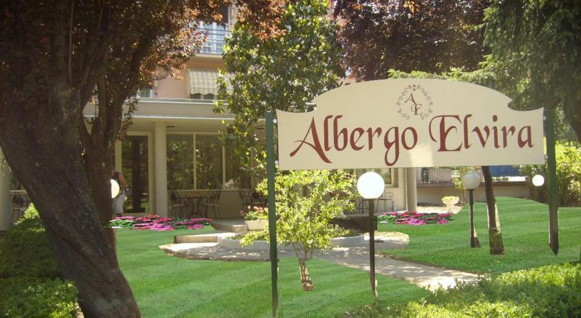 Отель Albergo Elvira