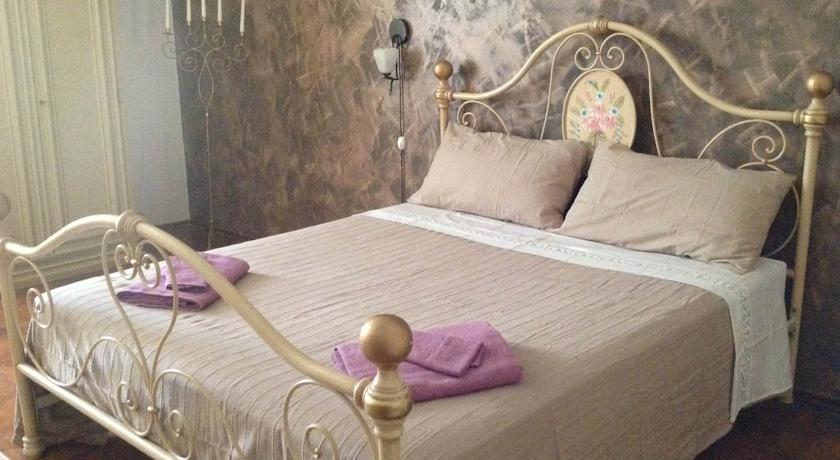 Мини-отель Bed and Breakfast al Cucherle