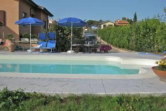 Отель Villa San Celso Di Bracciano Bracciano