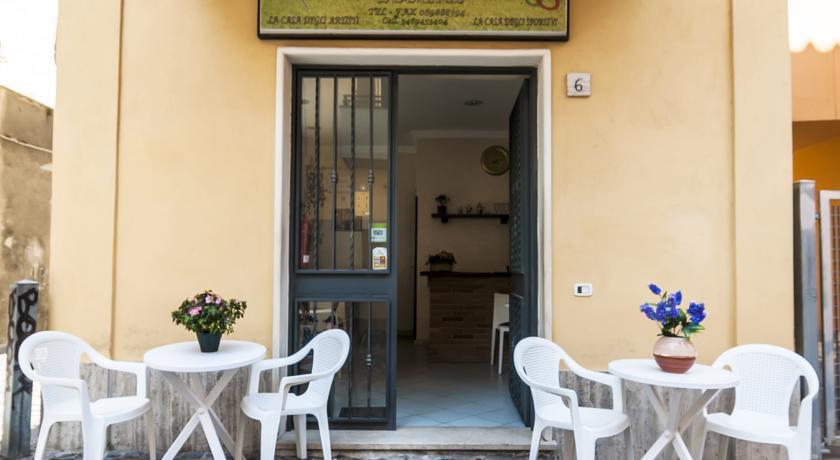 Гостевой дом La Casa degli Artisti