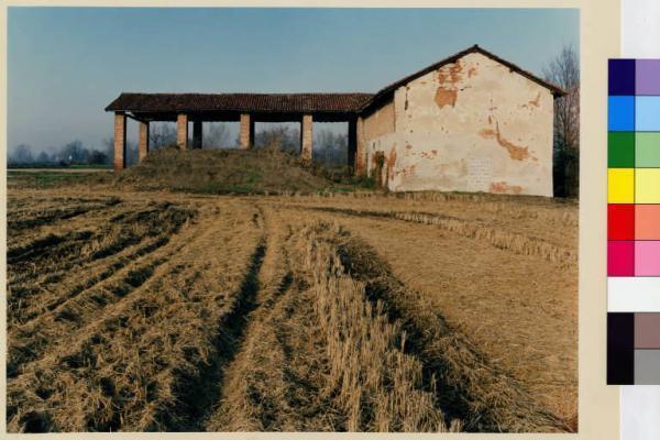 Отель Agriturismo Le Risaie