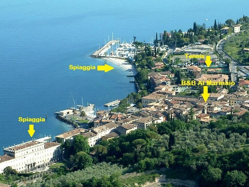Гостевой дом Trattoria Al Marinaio