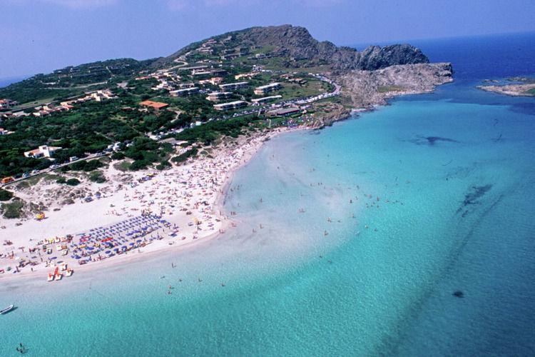 Апартаменты Holiday Home Stintino II