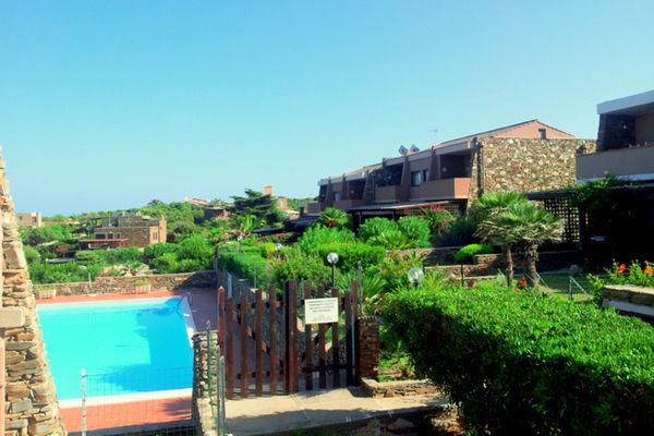 Апартаменты Apartment Res Il Poggio Bilo Stintino