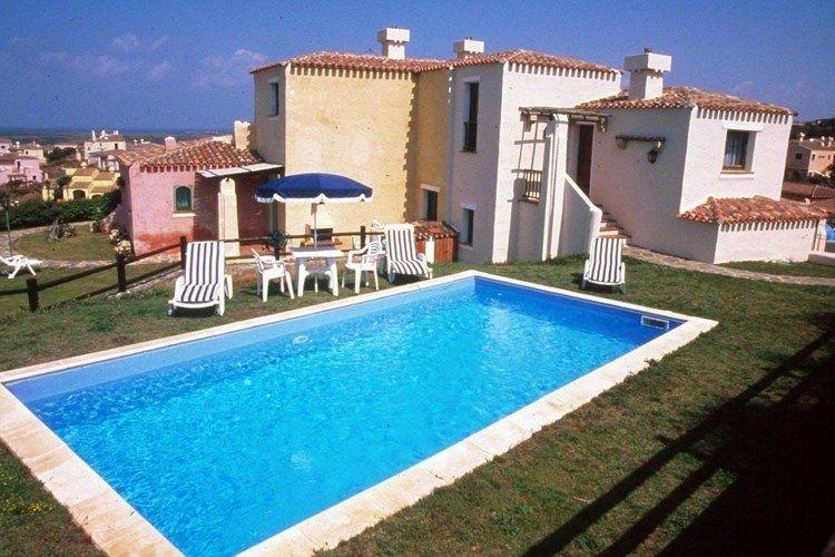 Апартаменты Holiday Home Stintino I