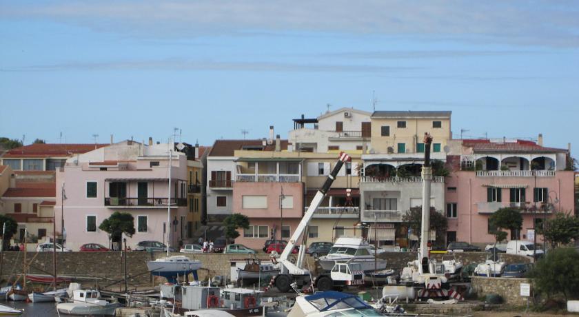Мини-отель B&B Stella Marina