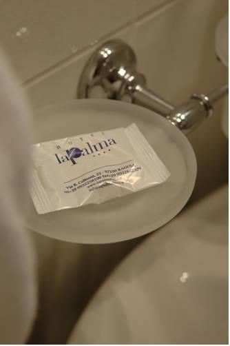 Отель Hotel La Palma