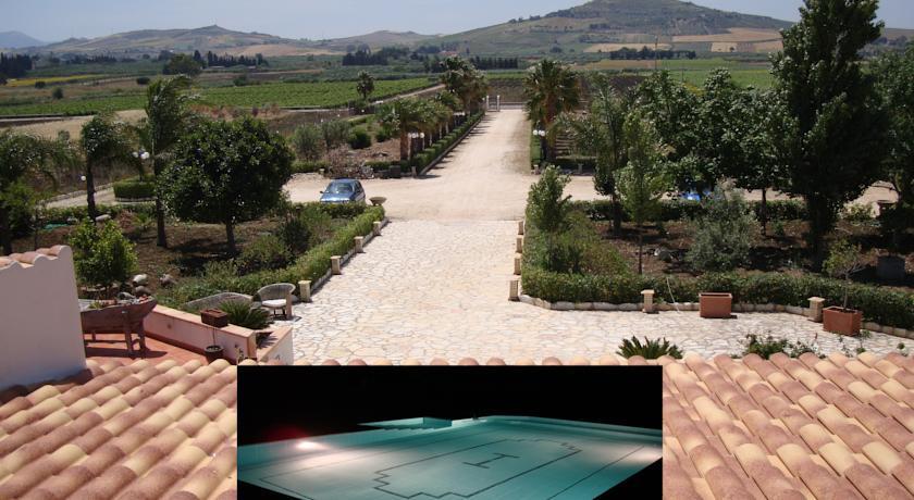 Отель Villa Delle Palme Delfina