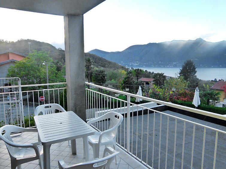 Отель Apartment Euroville II Luino