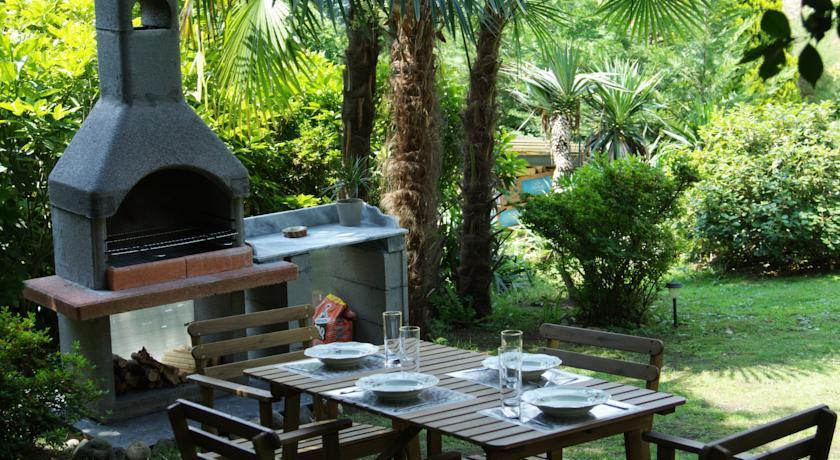 Апартаменты Villa dei Fiori