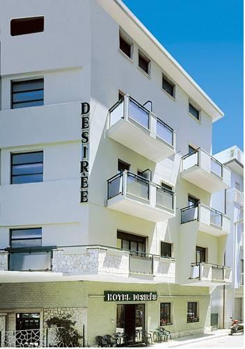 Отель Hotel Désirée