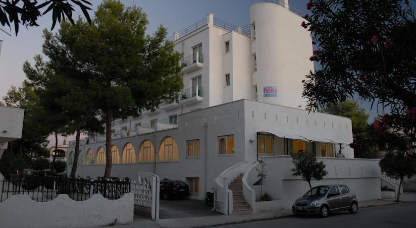 Отель Hotel Helios