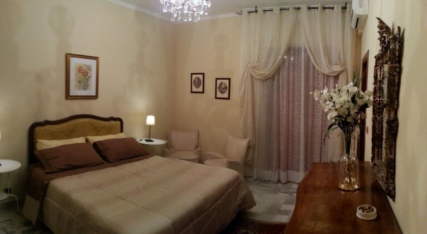 Мини-отель Rosa dei Venti B&B