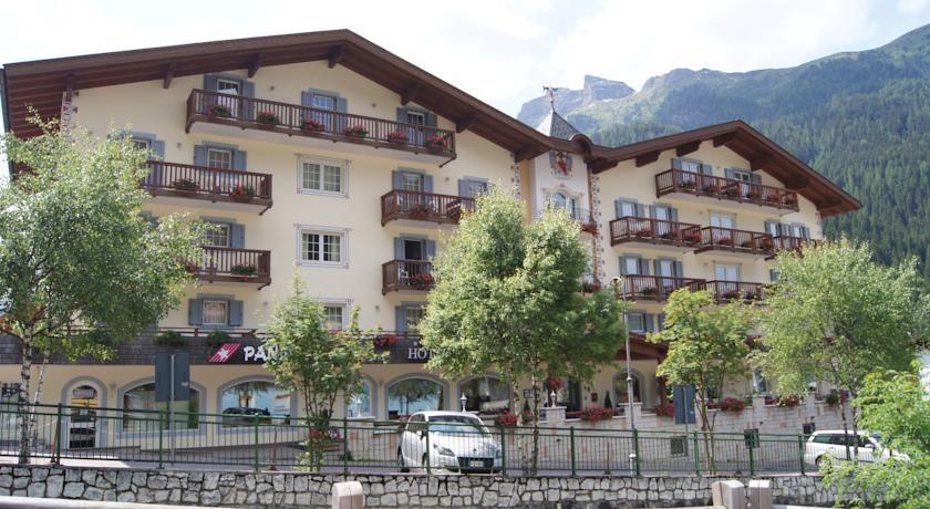 Отель Albergo Alla Rosa