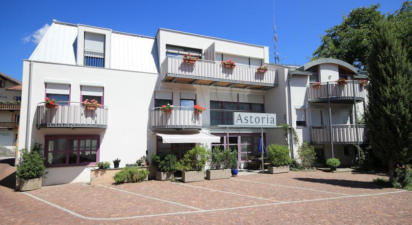 Отель Pension Astoria
