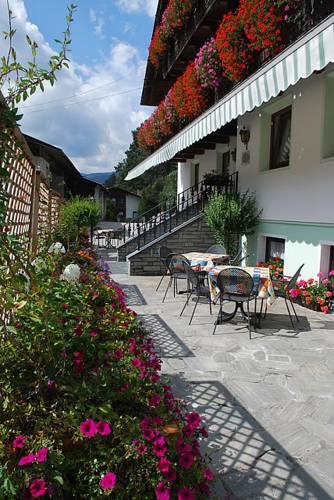 Апартаменты Residence Obermoarhof