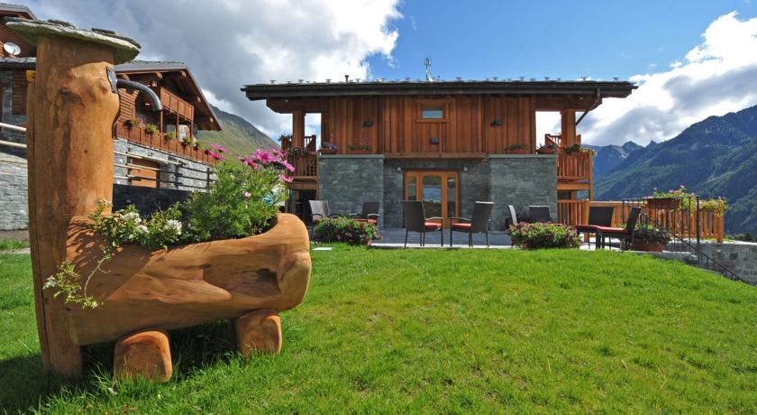 Апартаменты Gresil Residence